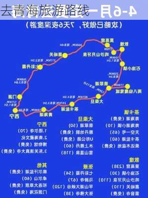 去青海旅游路线