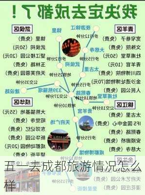 五一去成都旅游情况怎么样