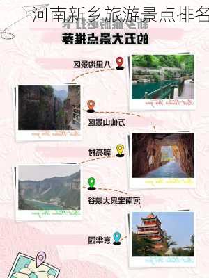 河南新乡旅游景点排名