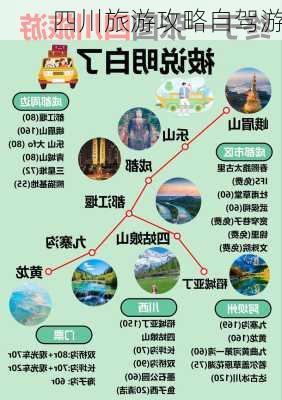 四川旅游攻略自驾游