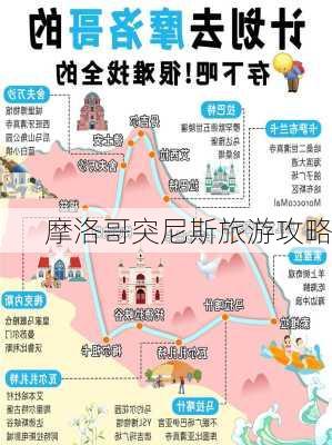 摩洛哥突尼斯旅游攻略