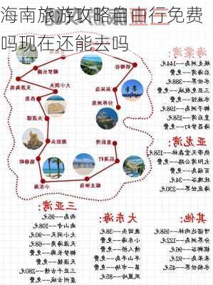 海南旅游攻略自由行免费吗现在还能去吗