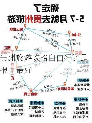 贵州旅游攻略自由行还是报团最好