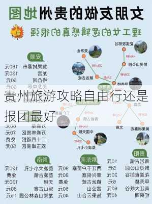 贵州旅游攻略自由行还是报团最好