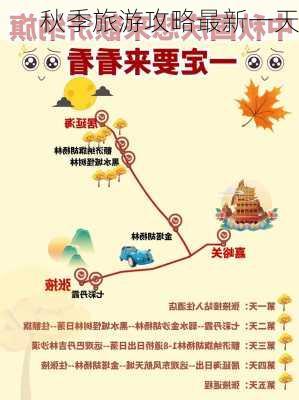 秋季旅游攻略最新一天