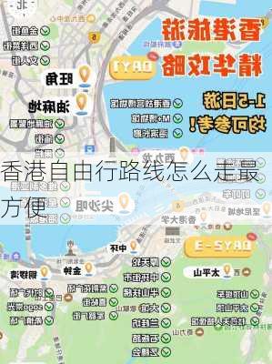 香港自由行路线怎么走最方便