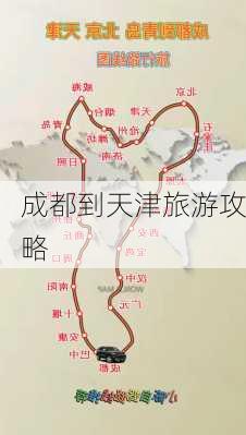 成都到天津旅游攻略