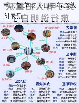 重庆旅游攻略自由行路线图最新