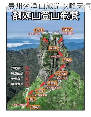 贵州梵净山旅游攻略天气