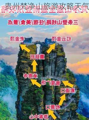 贵州梵净山旅游攻略天气