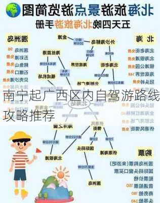 南宁起广西区内自驾游路线攻略推荐