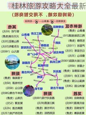 桂林旅游攻略大全最新