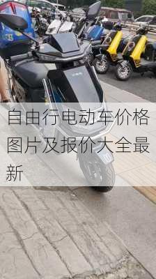 自由行电动车价格图片及报价大全最新