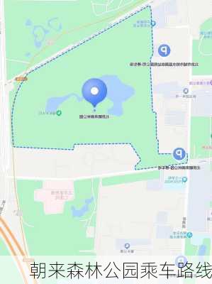 朝来森林公园乘车路线