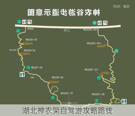 湖北神农架自驾游攻略路线