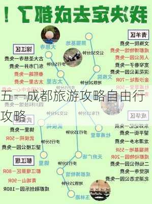 五一成都旅游攻略自由行攻略