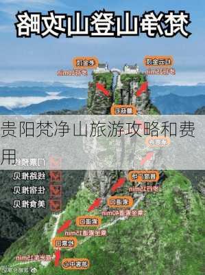 贵阳梵净山旅游攻略和费用