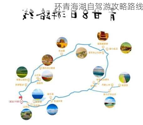 环青海湖自驾游攻略路线