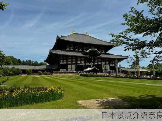 日本景点介绍奈良