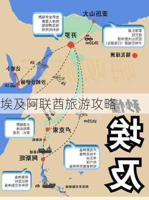 埃及阿联酋旅游攻略