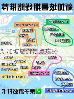 新加坡旅游景点攻略