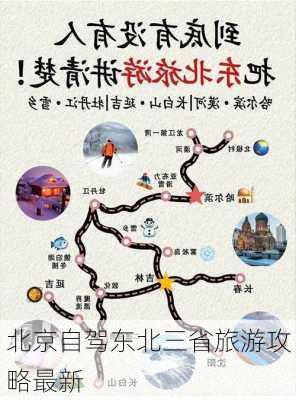 北京自驾东北三省旅游攻略最新