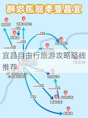 宜昌自由行旅游攻略路线推荐