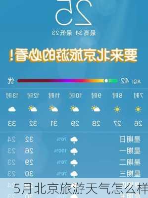 5月北京旅游天气怎么样