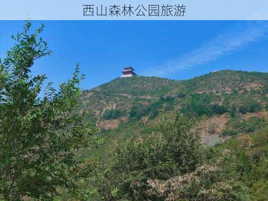 西山森林公园旅游