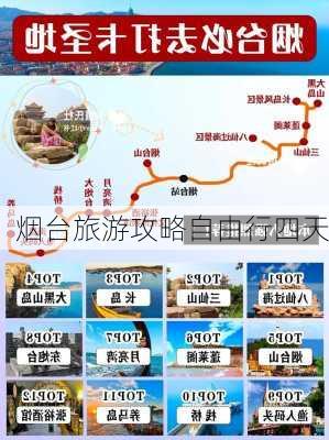 烟台旅游攻略自由行四天