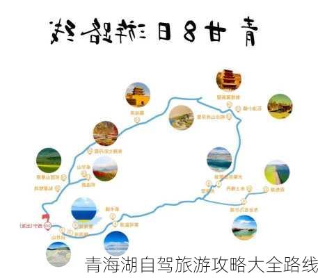 青海湖自驾旅游攻略大全路线