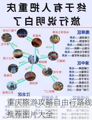 重庆旅游攻略自由行路线推荐图片大全