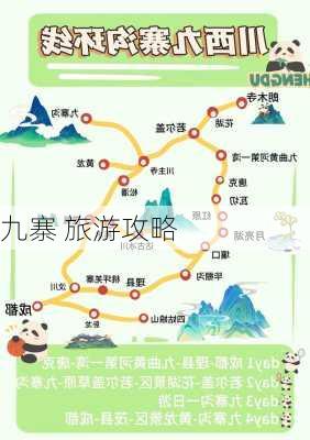 九寨 旅游攻略