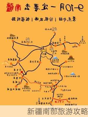 新疆南部旅游攻略