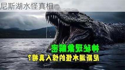 尼斯湖水怪真相