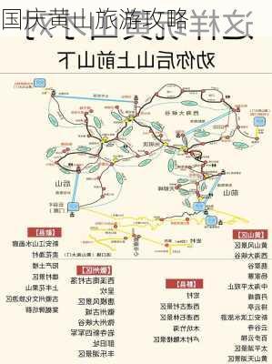 国庆黄山旅游攻略