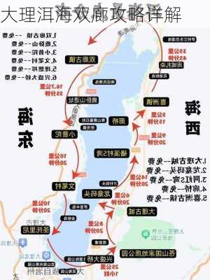 大理洱海双廊攻略详解