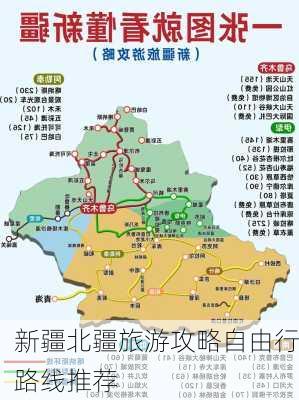 新疆北疆旅游攻略自由行路线推荐