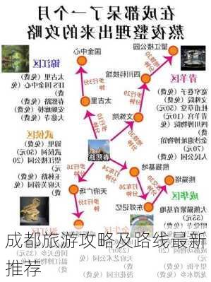 成都旅游攻略及路线最新推荐