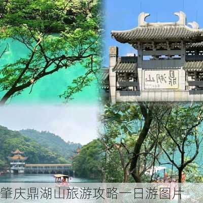 肇庆鼎湖山旅游攻略一日游图片