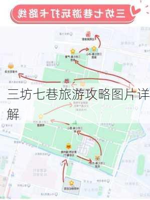 三坊七巷旅游攻略图片详解