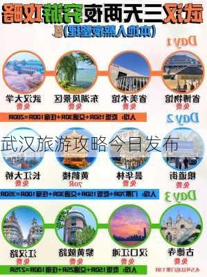 武汉旅游攻略今日发布