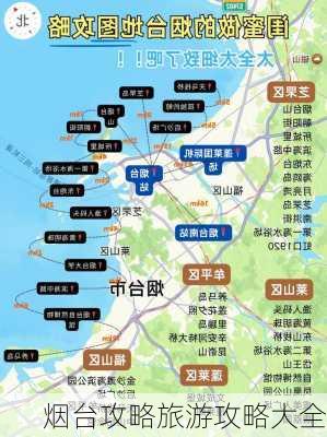 烟台攻略旅游攻略大全