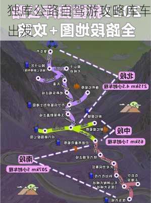 独库公路自驾游攻略库车出发