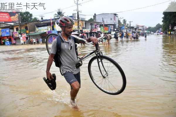 斯里兰卡天气