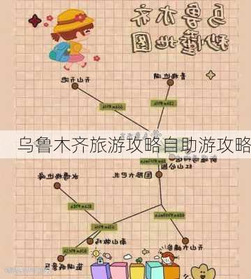 乌鲁木齐旅游攻略自助游攻略