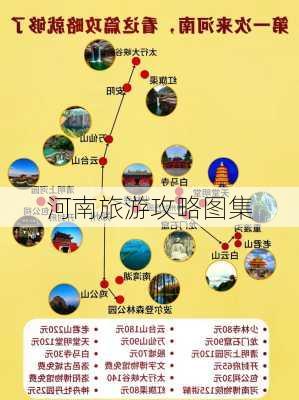 河南旅游攻略图集