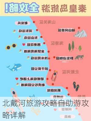 北戴河旅游攻略自助游攻略详解