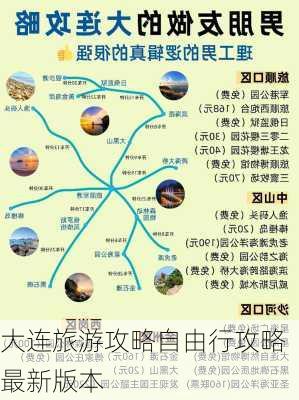 大连旅游攻略自由行攻略最新版本