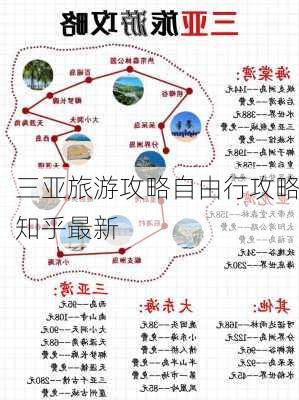 三亚旅游攻略自由行攻略知乎最新